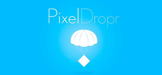 pixeldropr