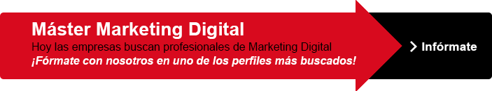 Máster Marketing Digital 