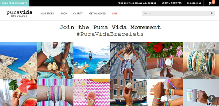 Pura Vida Bracelets