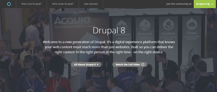 drupal