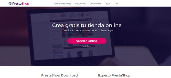 prestashop