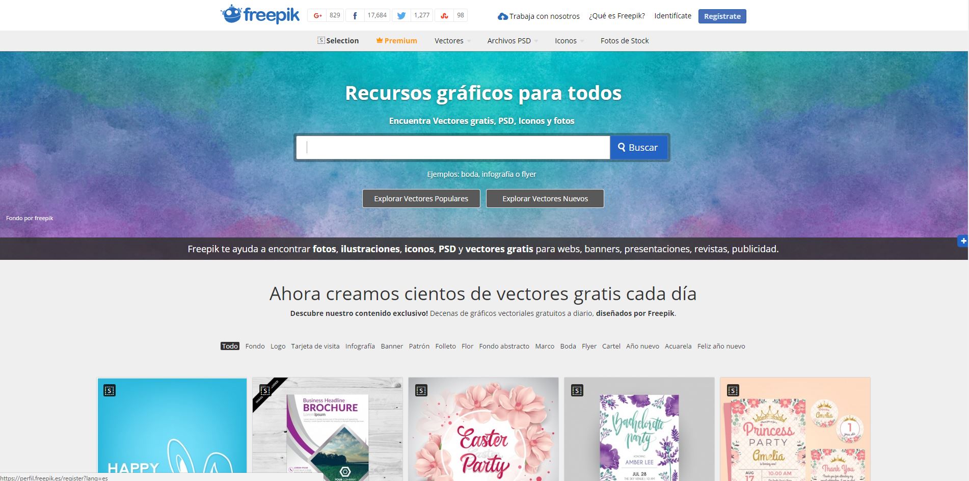 freepik- crear imagenes online