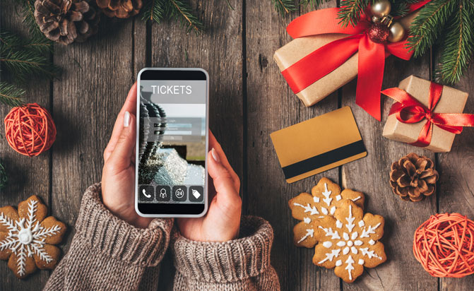 3 ideas de marketing digital para Navidad - Blog Tresce