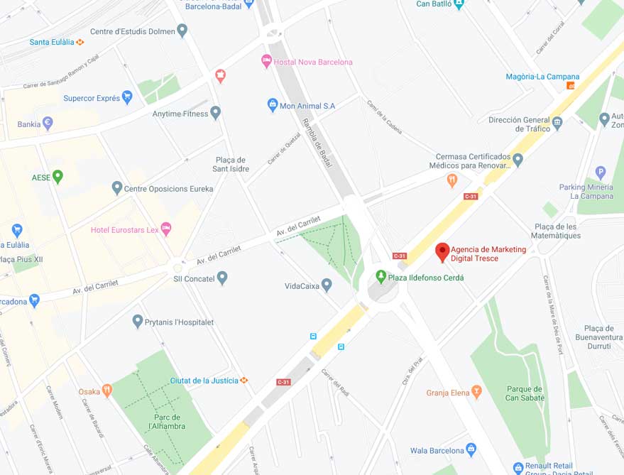 Agensi Marketing Digital di Barcelona Centro: Panduan Lengkap untuk Bisnis Anda