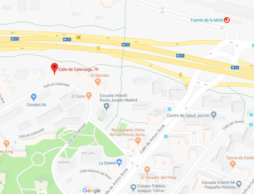 donde encontrar agencia de marketing online en Madrid