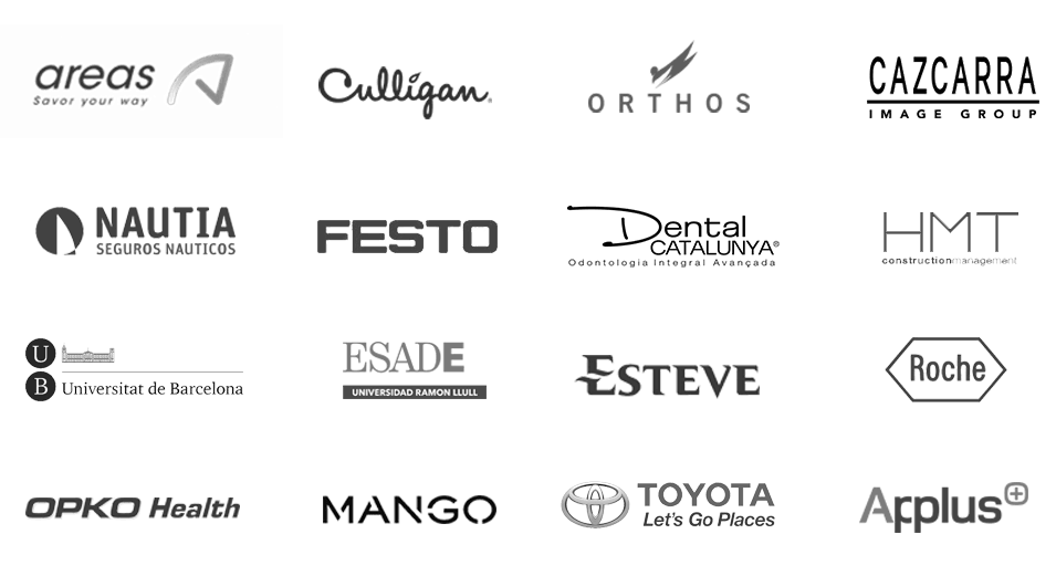 clientes que han confiado en tresce como agencia de marketing digital