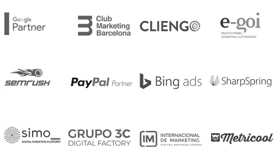 partners de la agencia de marketing tresce del sector digital