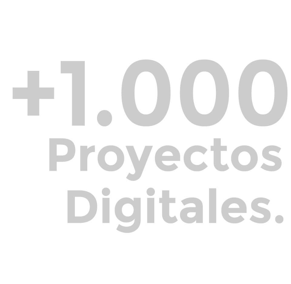 nuevo proyecto digital de seo, web, social media, contenidos web, desarrollo web, estrategia digital, ecommerce, social ads, publicidad online